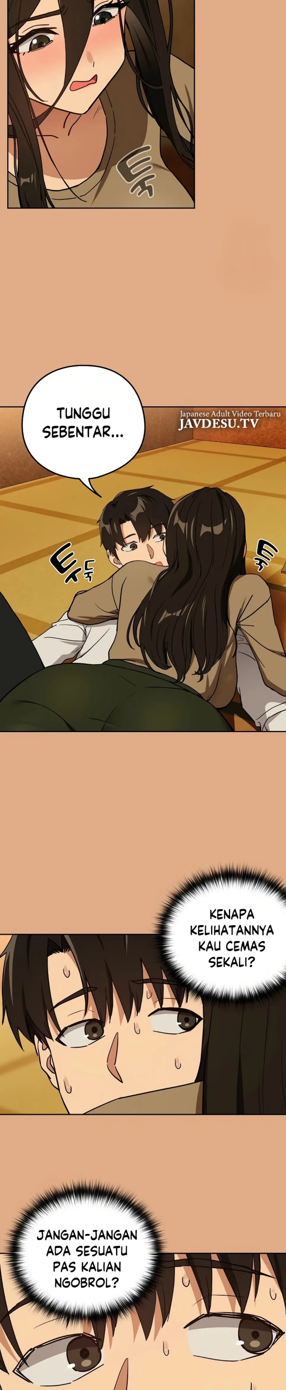 After Work Love Affairs - Chapter 58 9