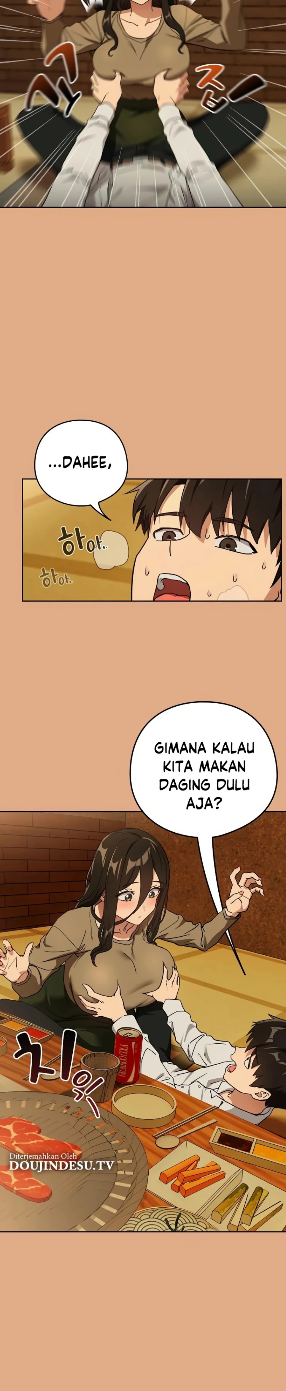 After Work Love Affairs - Chapter 58 12