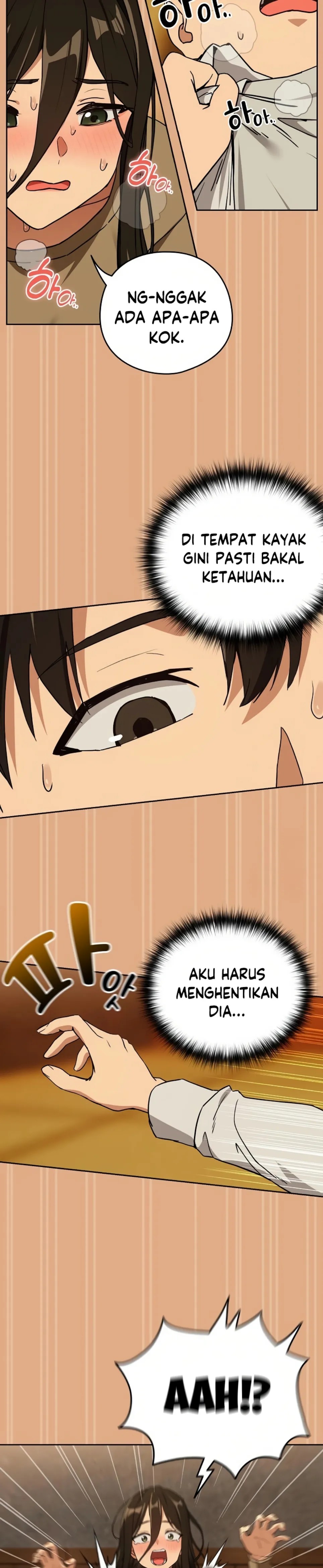After Work Love Affairs - Chapter 58 11