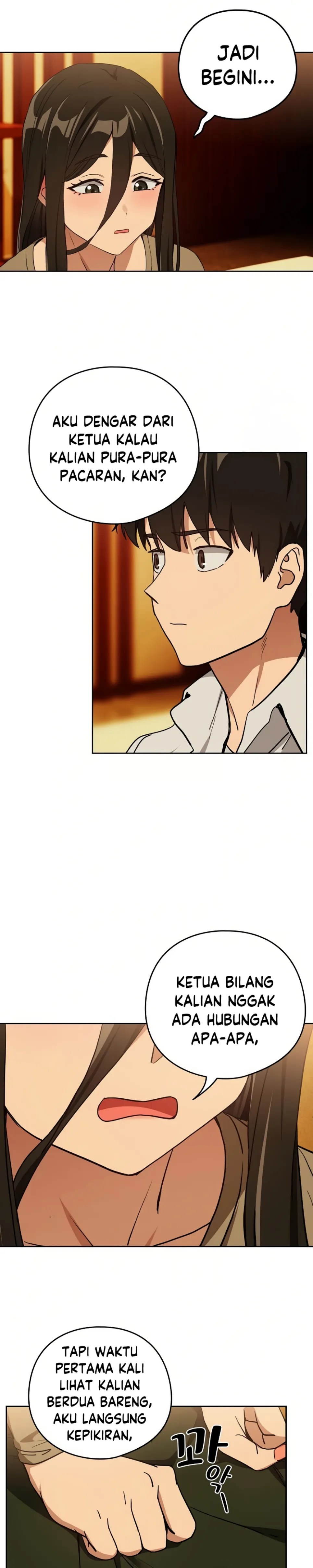 After Work Love Affairs - Chapter 58 16