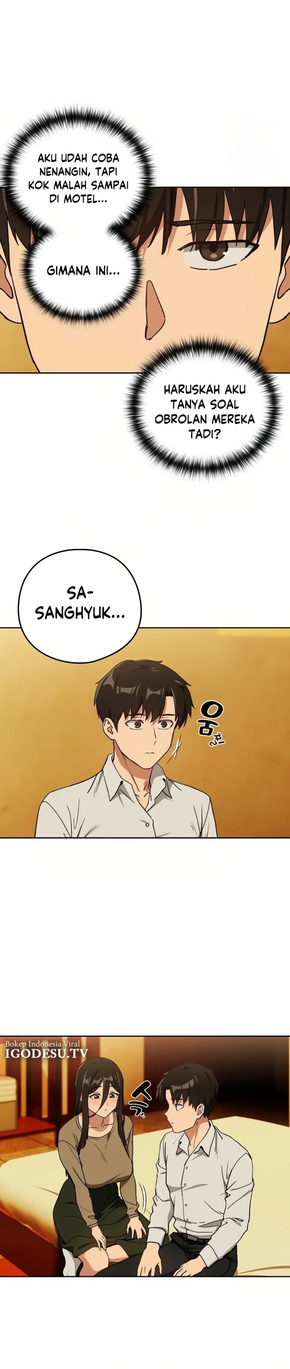 After Work Love Affairs - Chapter 58 15