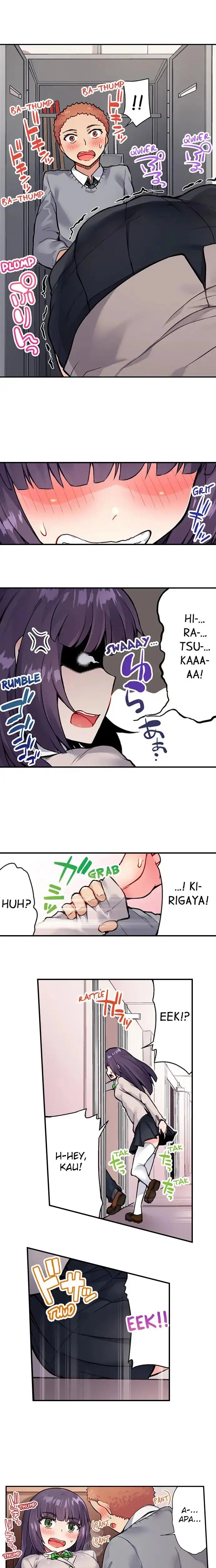 Araiya-san!: Ore to Aitsu ga Onnayu de!? - Chapter 38 15