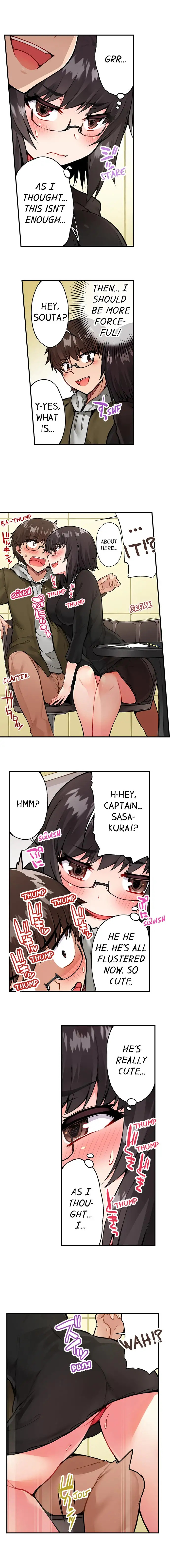 Araiya-san!: Ore to Aitsu ga Onnayu de!? - Chapter 43 9