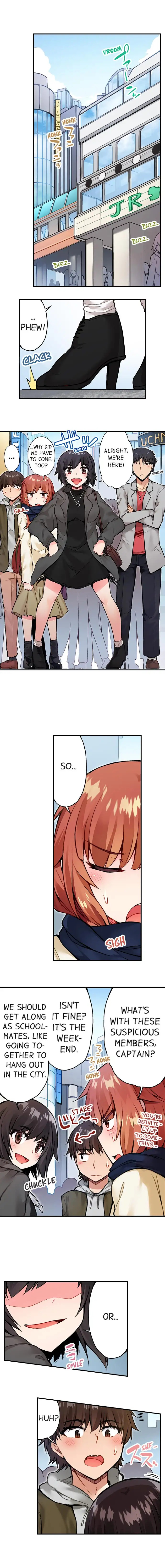 Araiya-san!: Ore to Aitsu ga Onnayu de!? - Chapter 43 3