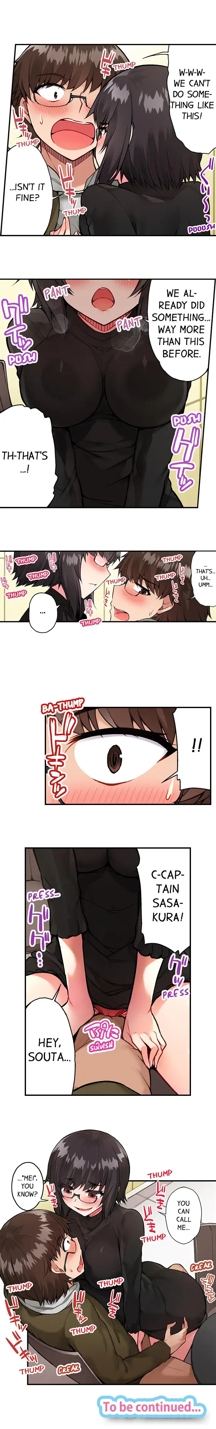 Araiya-san!: Ore to Aitsu ga Onnayu de!? - Chapter 43 10