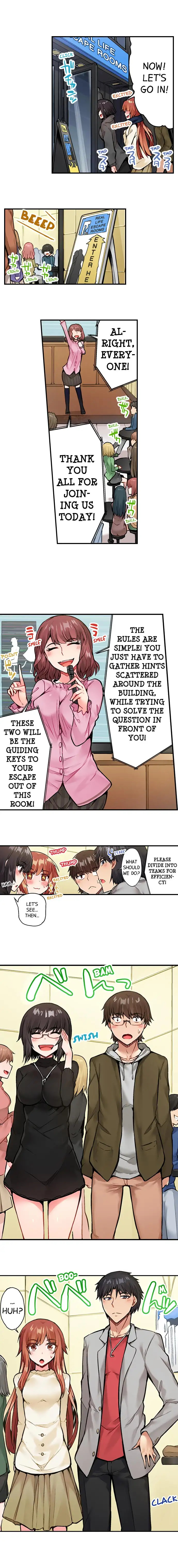 Araiya-san!: Ore to Aitsu ga Onnayu de!? - Chapter 43 6