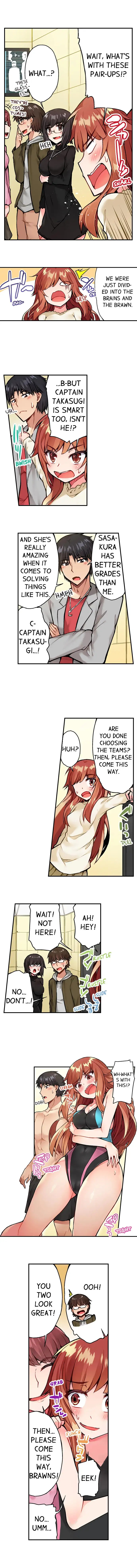 Araiya-san!: Ore to Aitsu ga Onnayu de!? - Chapter 43 7