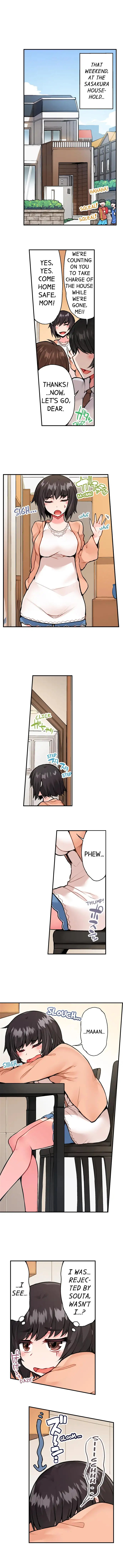 Araiya-san!: Ore to Aitsu ga Onnayu de!? - Chapter 47 8