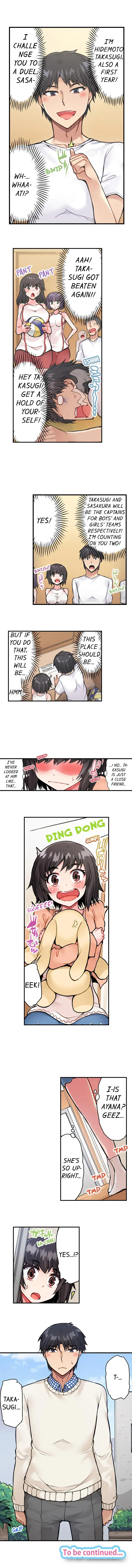 Araiya-san!: Ore to Aitsu ga Onnayu de!? - Chapter 47 18
