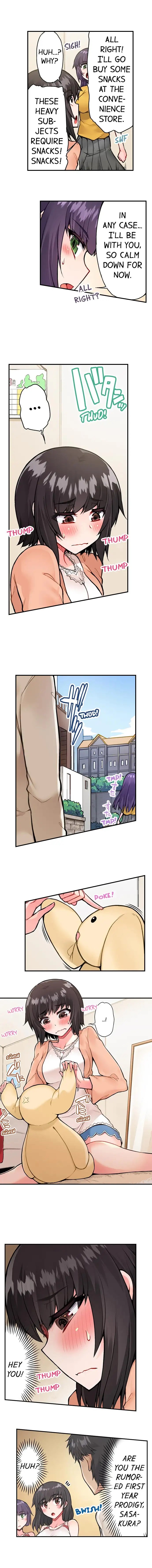 Araiya-san!: Ore to Aitsu ga Onnayu de!? - Chapter 47 17
