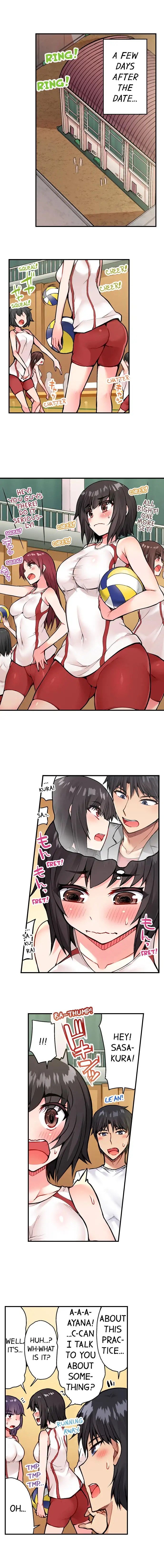 Araiya-san!: Ore to Aitsu ga Onnayu de!? - Chapter 47 5