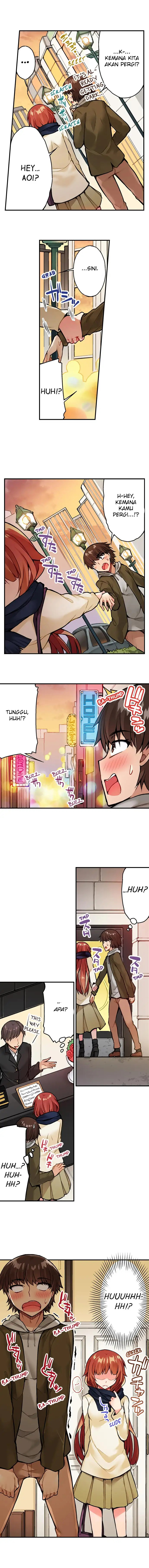 Araiya-san!: Ore to Aitsu ga Onnayu de!? - Chapter 45 3