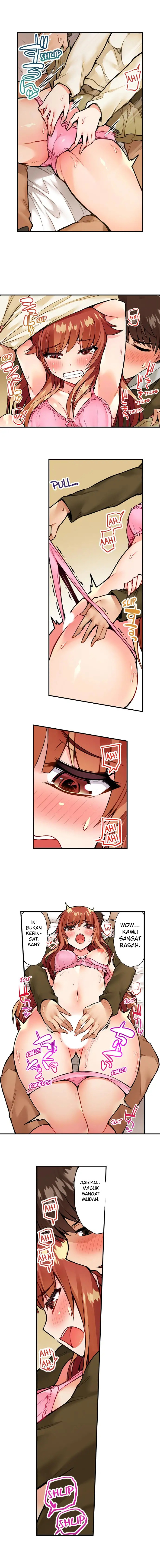 Araiya-san!: Ore to Aitsu ga Onnayu de!? - Chapter 45 7