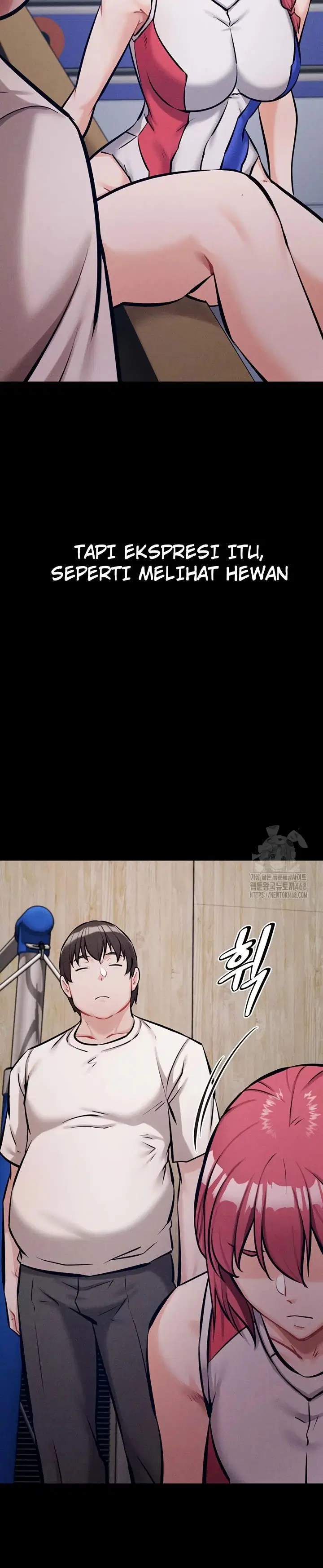 Athletes Village: The Trap - Chapter 26 20