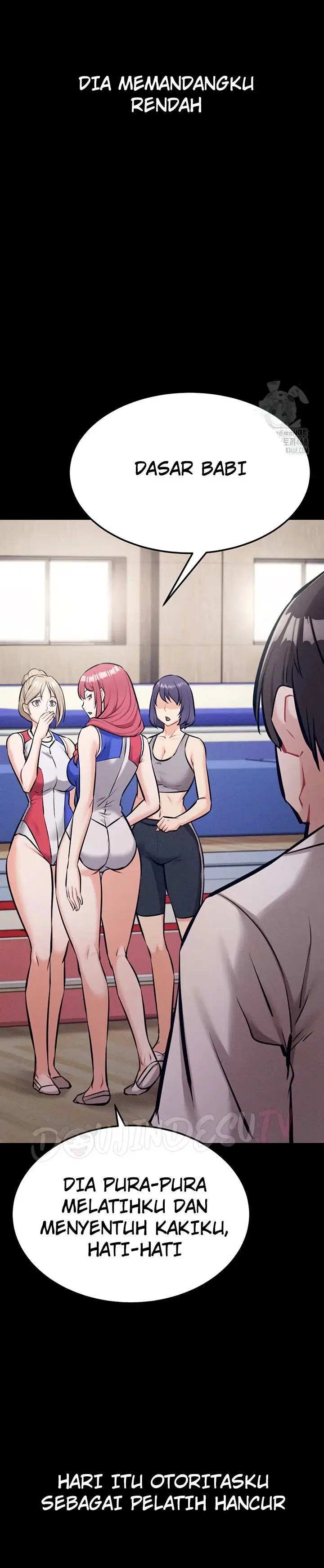 Athletes Village: The Trap - Chapter 26 21