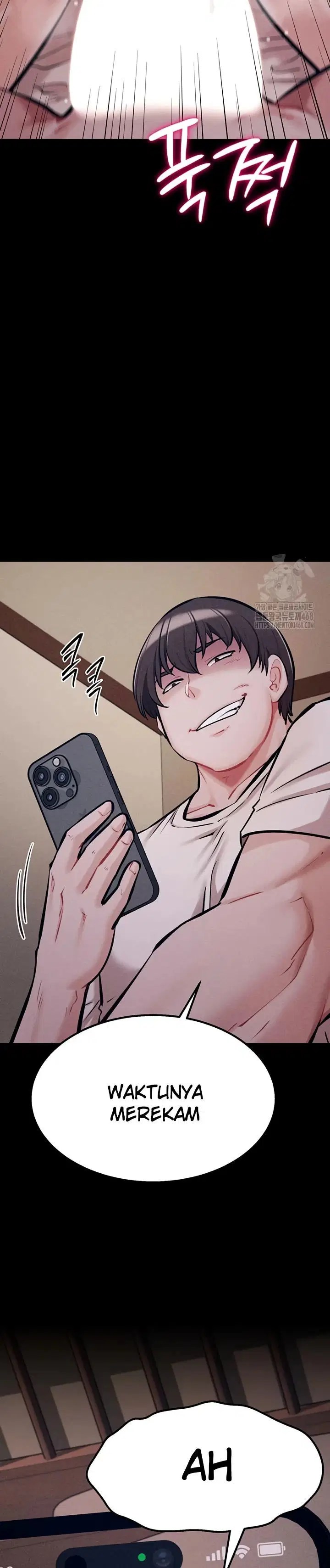 Athletes Village: The Trap - Chapter 26 32