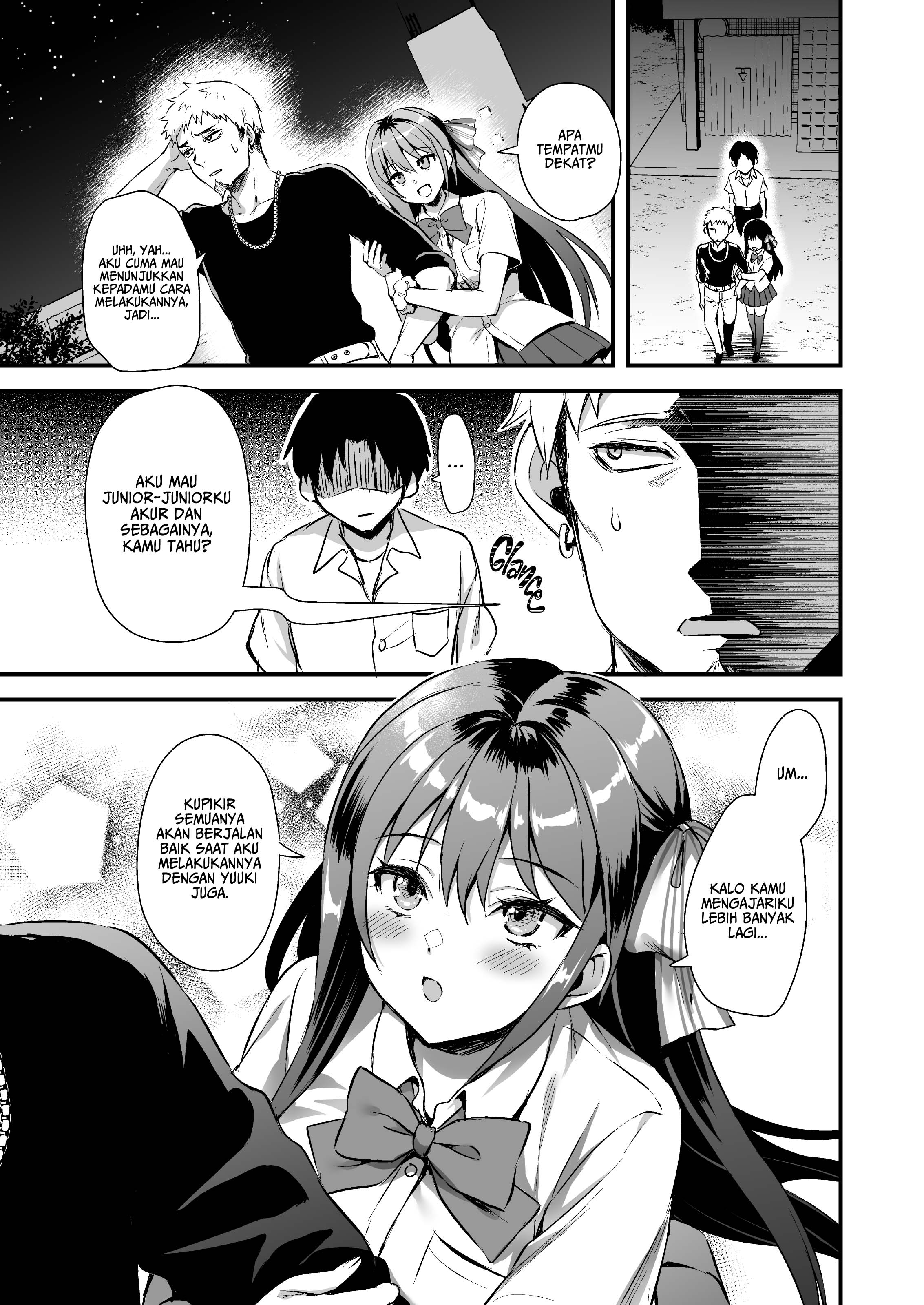 A Kindly Cucking - Chapter 1 end 29