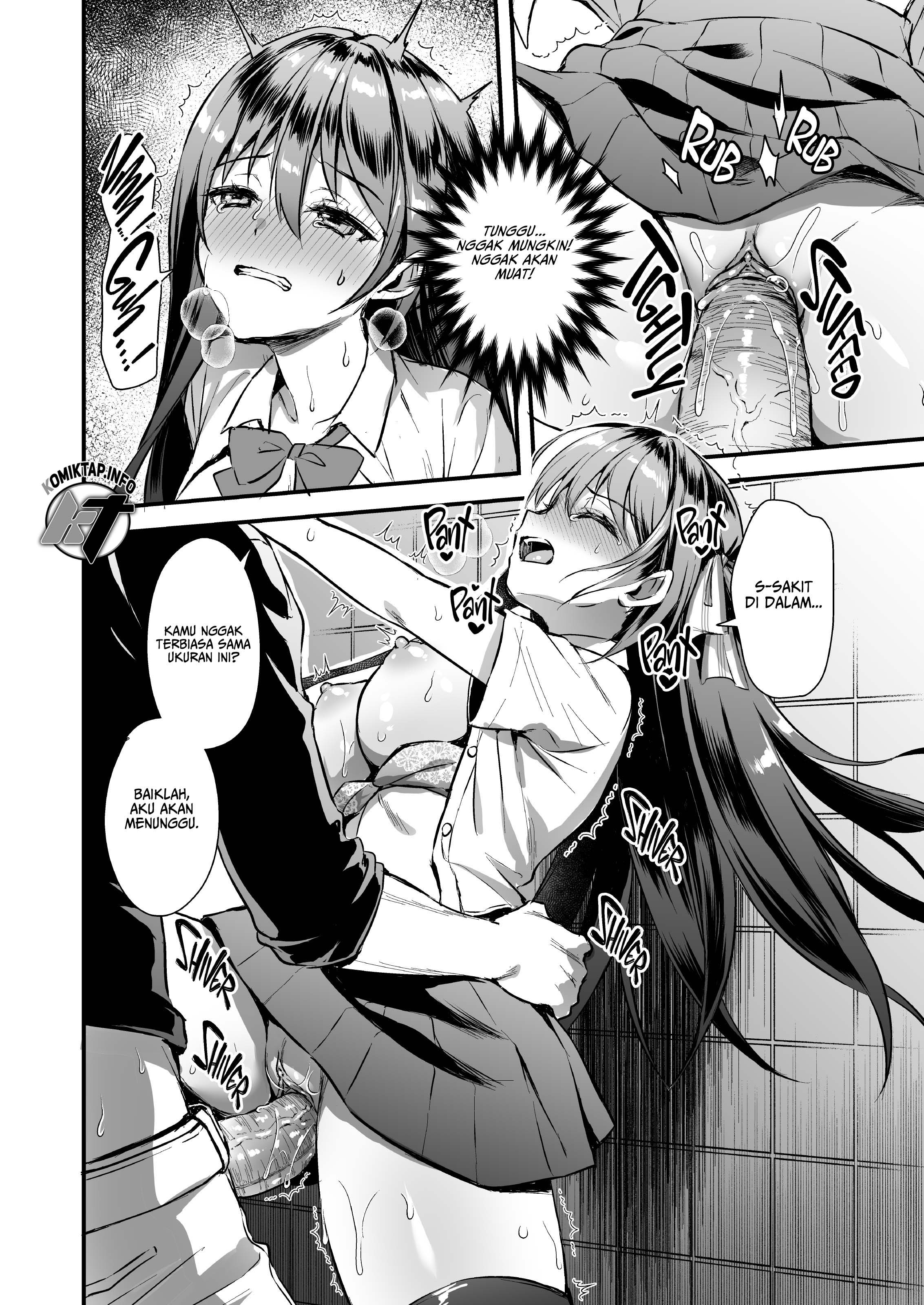 A Kindly Cucking - Chapter 1 end 22