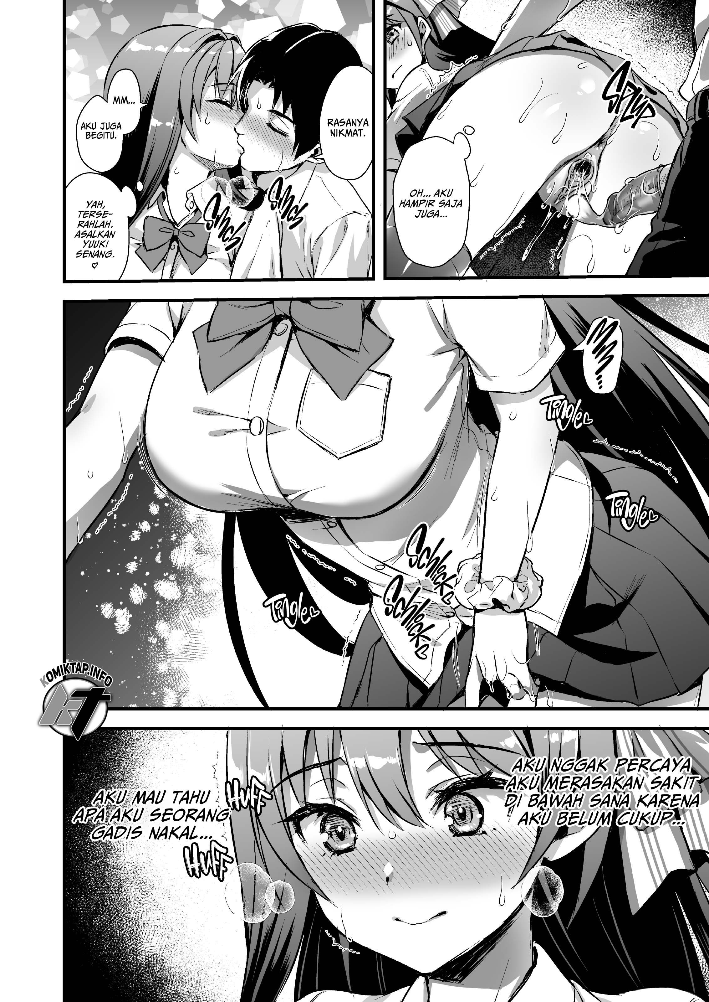A Kindly Cucking - Chapter 1 end 12