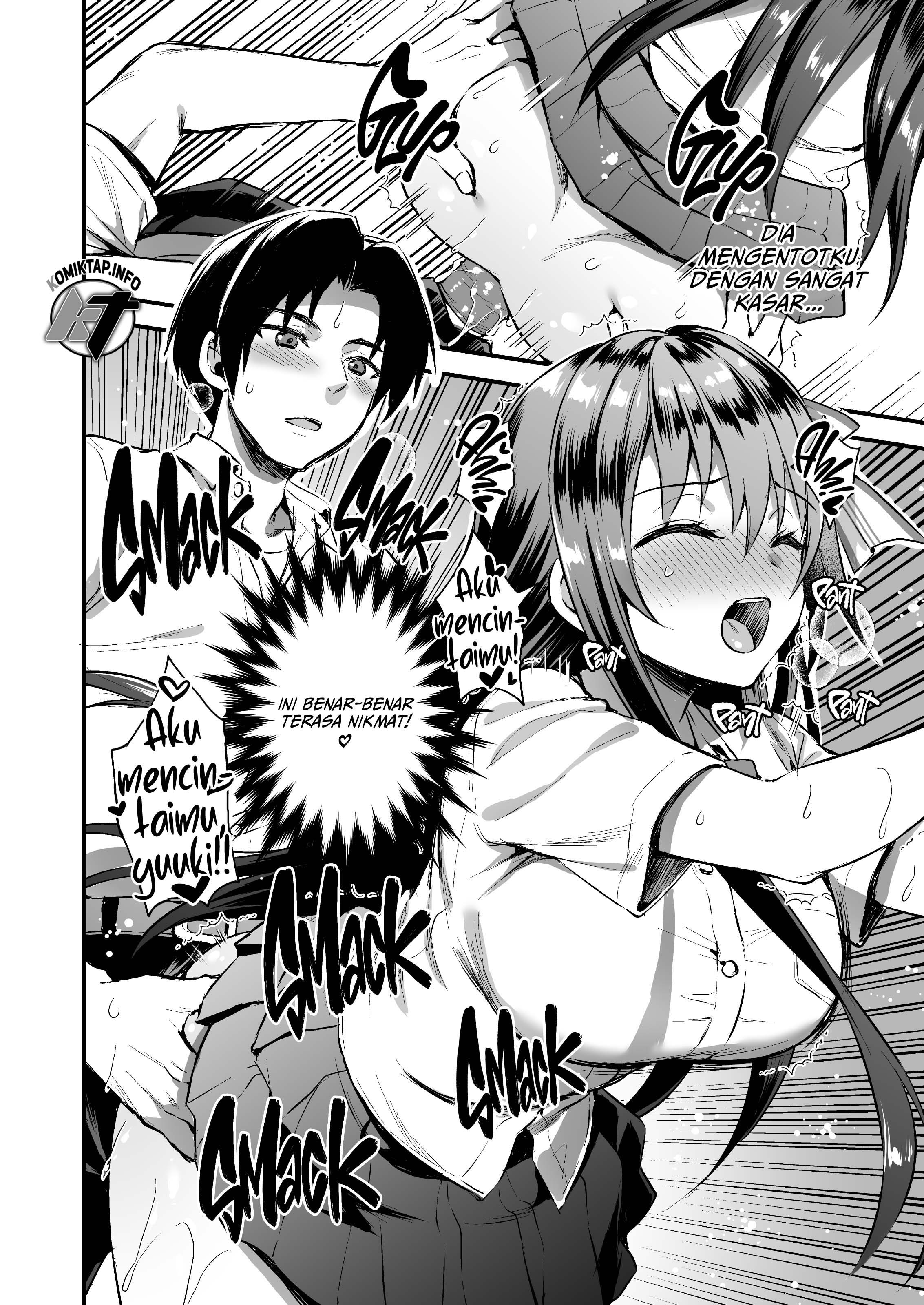 A Kindly Cucking - Chapter 1 end 10