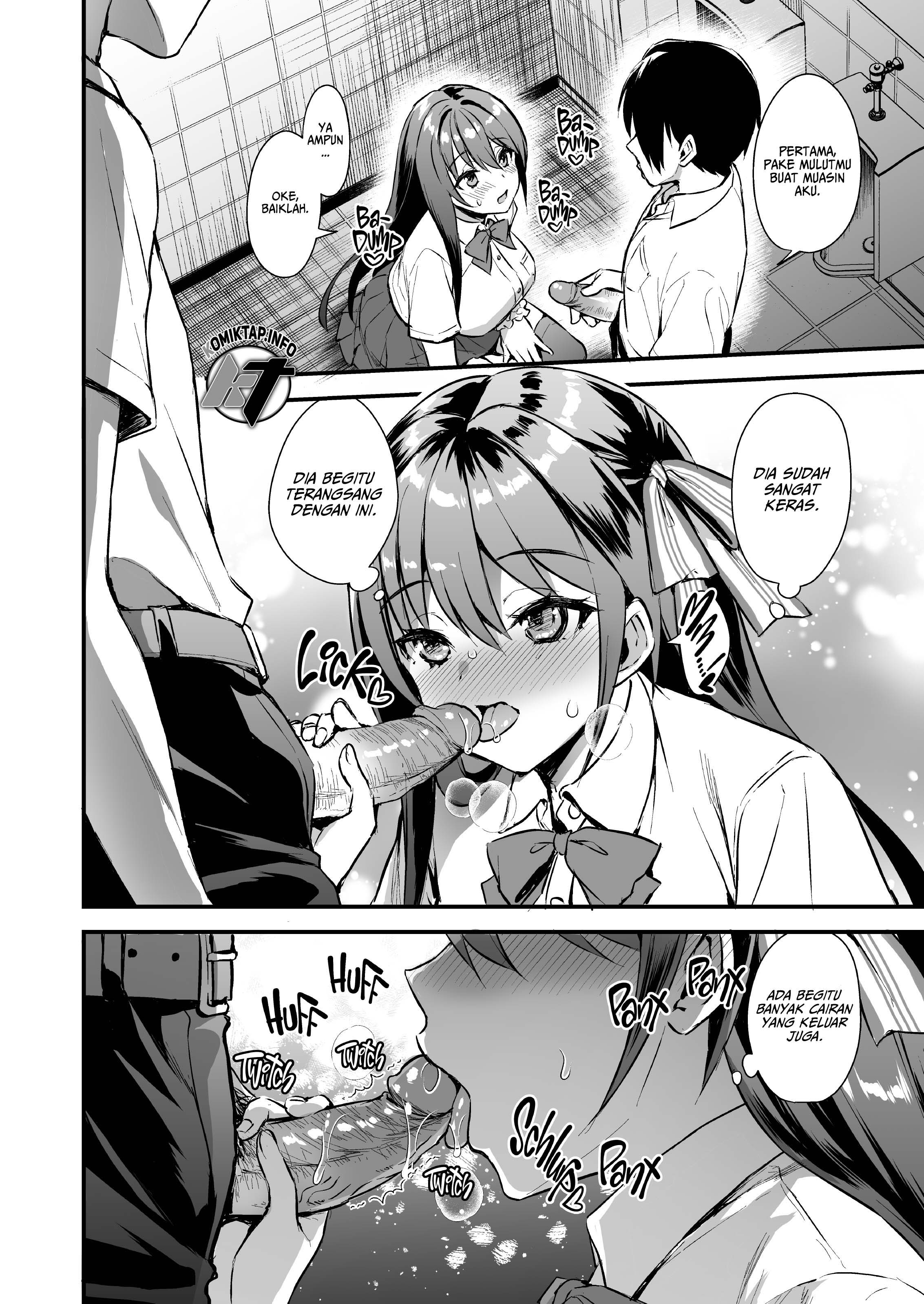 A Kindly Cucking - Chapter 1 end 4