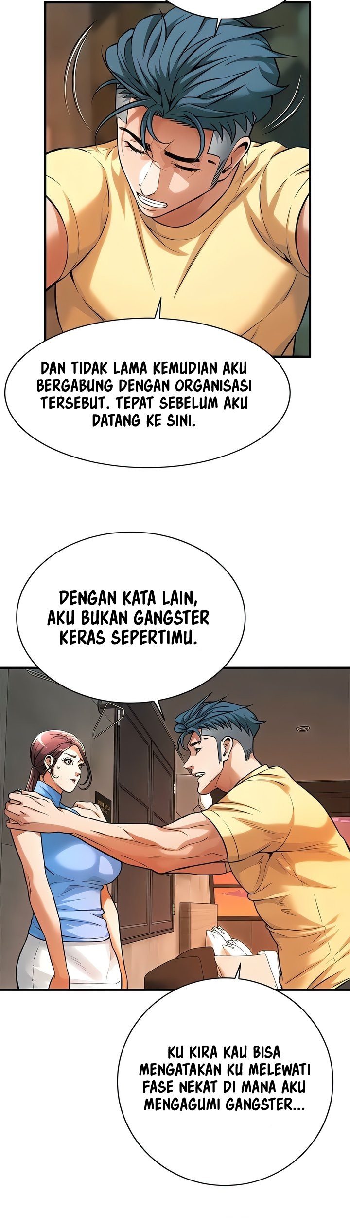 A Mean Guy - Chapter 70 20
