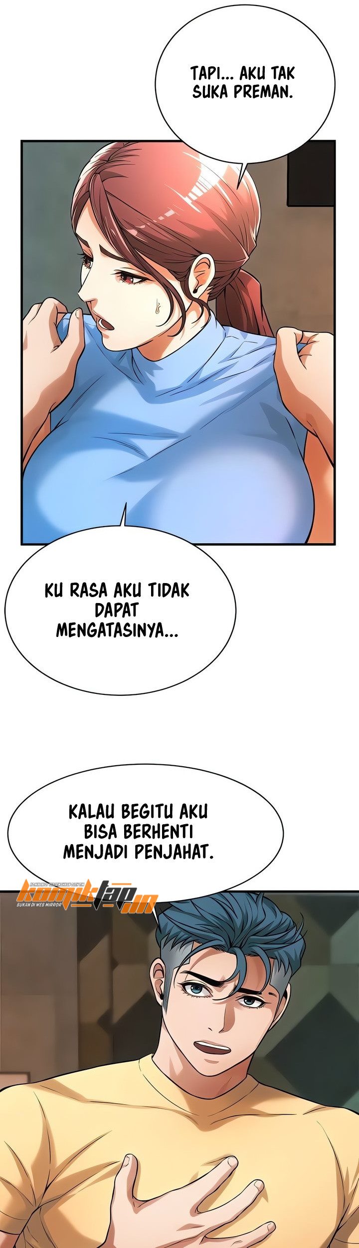 A Mean Guy - Chapter 70 21