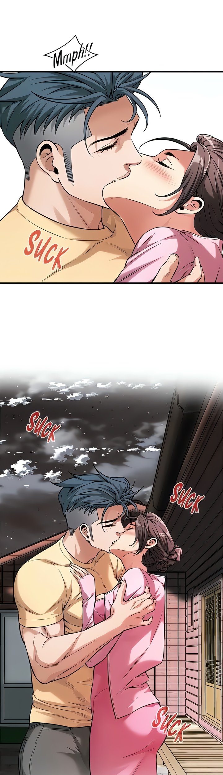 A Mean Guy - Chapter 70 38