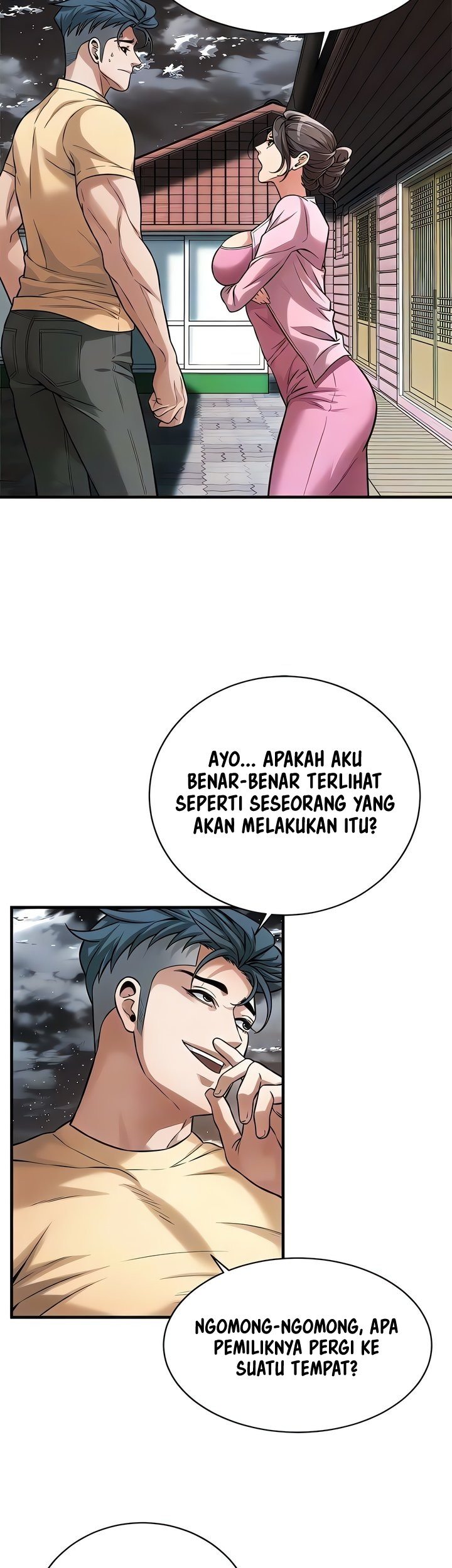 A Mean Guy - Chapter 70 32