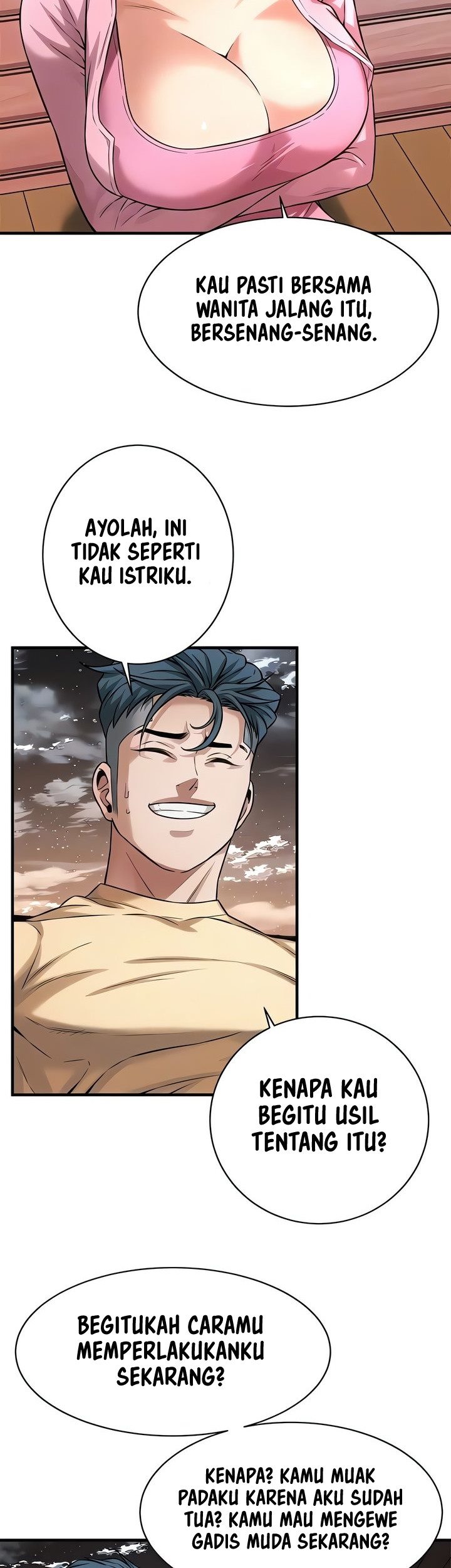 A Mean Guy - Chapter 70 31