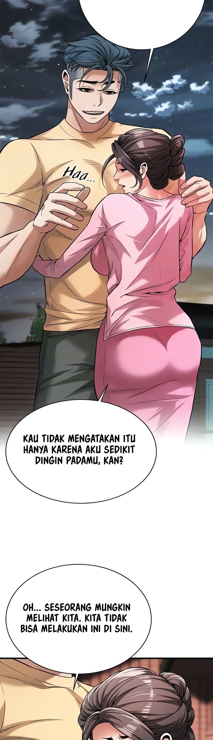 A Mean Guy - Chapter 70 36