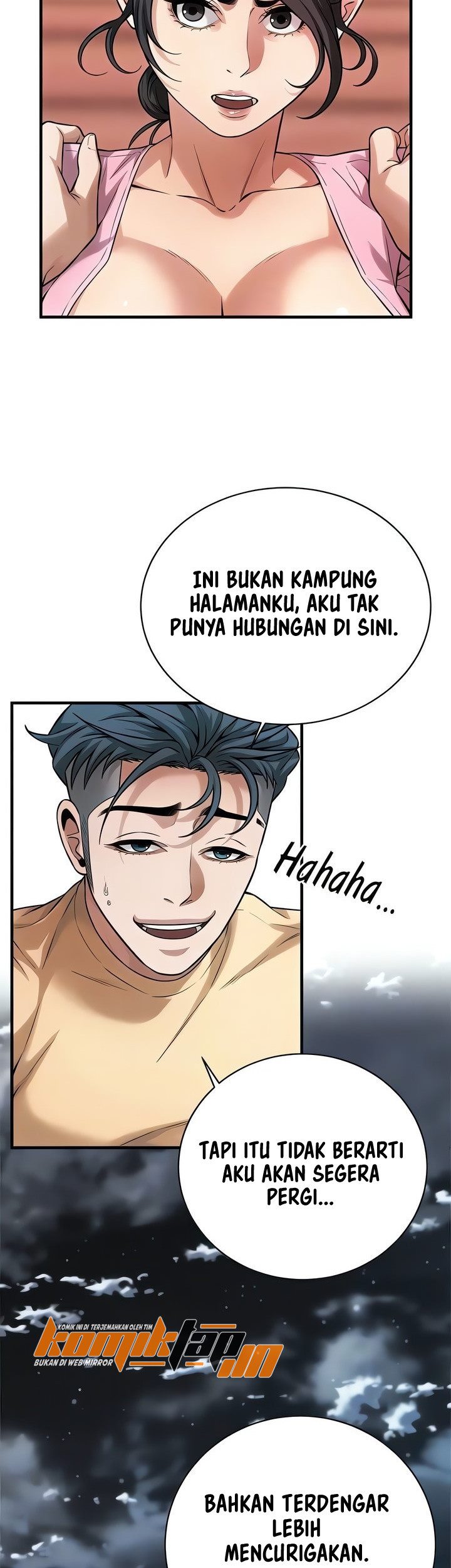 A Mean Guy - Chapter 70 35