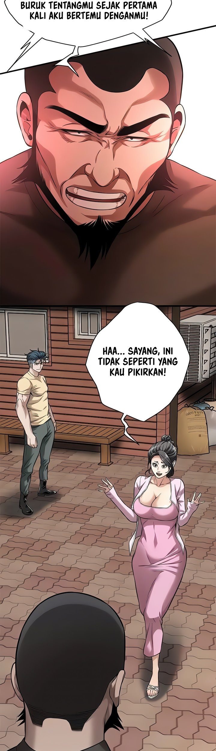A Mean Guy - Chapter 70 42