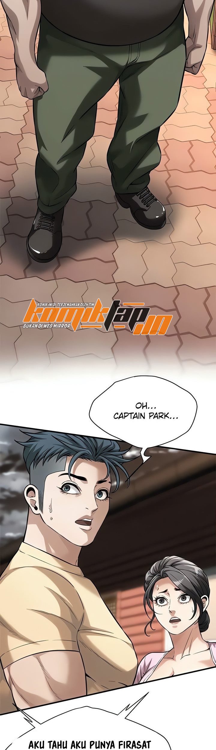 A Mean Guy - Chapter 70 41