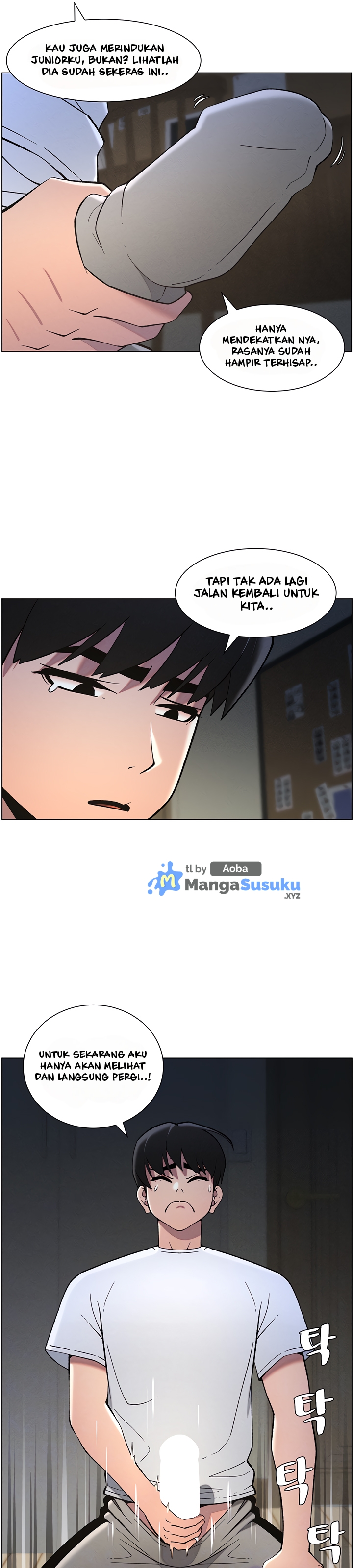 A Secret Lesson With My Younger Sister - Chapter 44 9