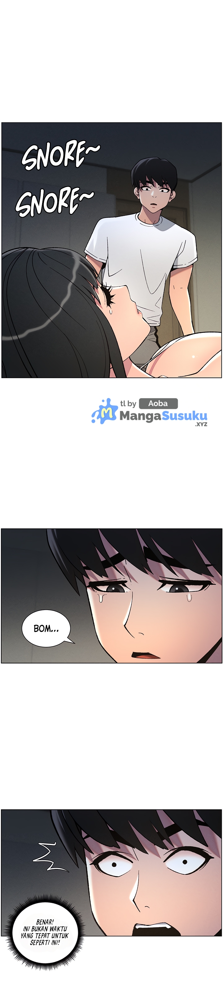 A Secret Lesson With My Younger Sister - Chapter 44 29