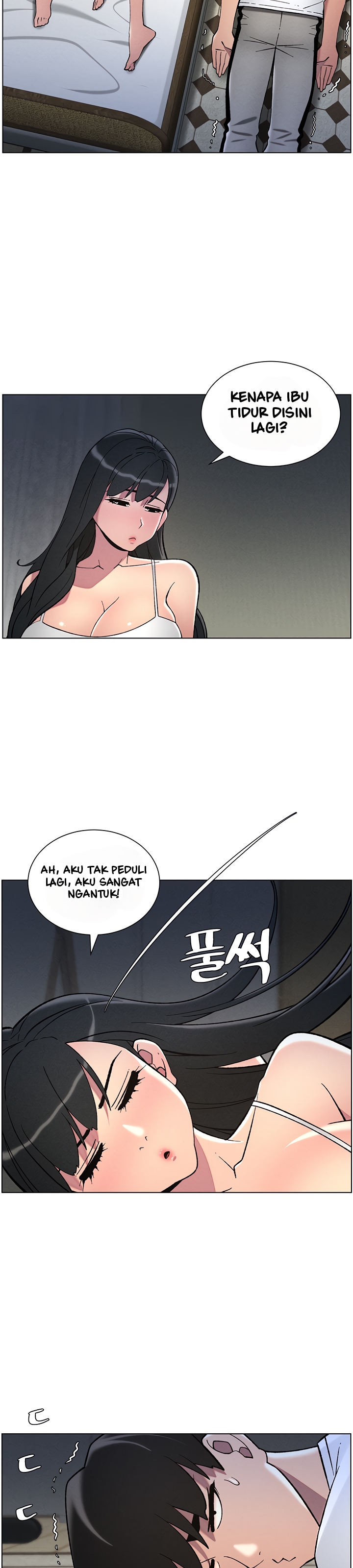 A Secret Lesson With My Younger Sister - Chapter 44 21