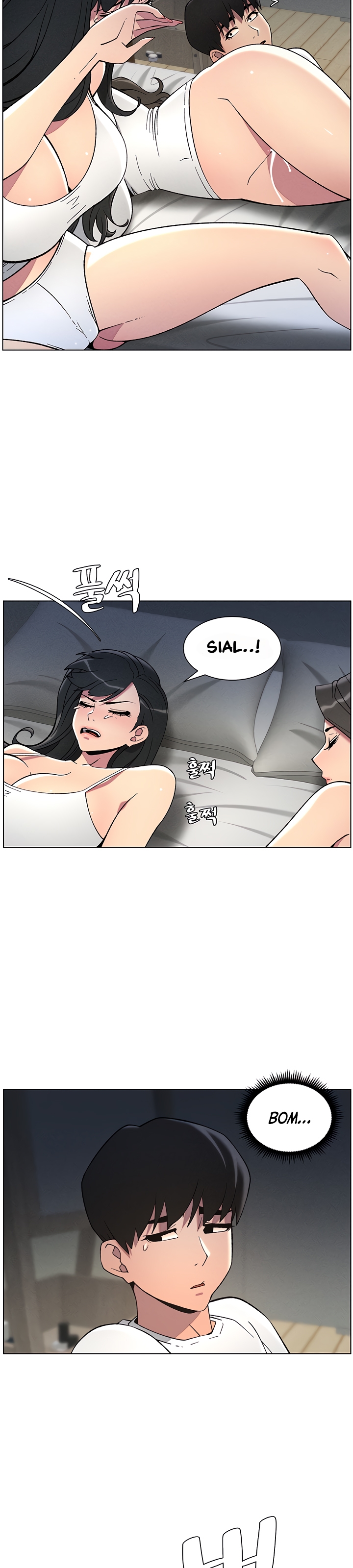 A Secret Lesson With My Younger Sister - Chapter 44 27