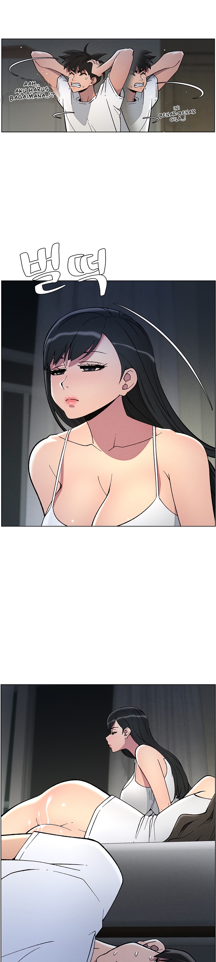 A Secret Lesson With My Younger Sister - Chapter 44 24