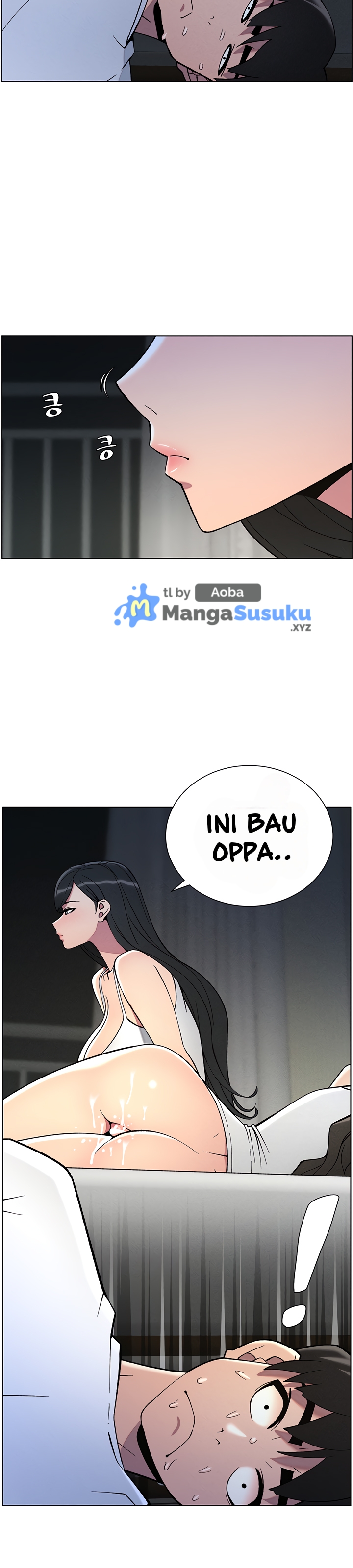 A Secret Lesson With My Younger Sister - Chapter 44 25