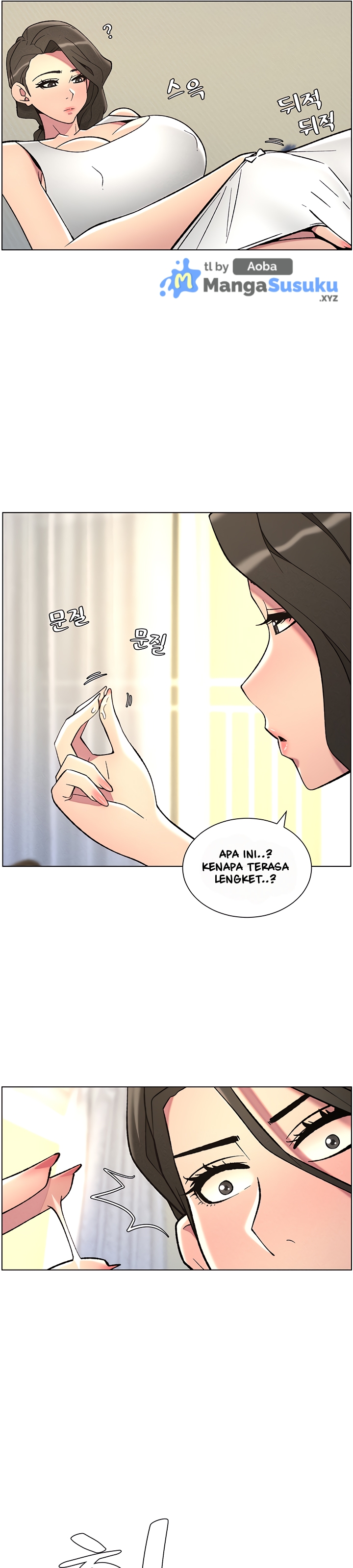 A Secret Lesson With My Younger Sister - Chapter 44 34