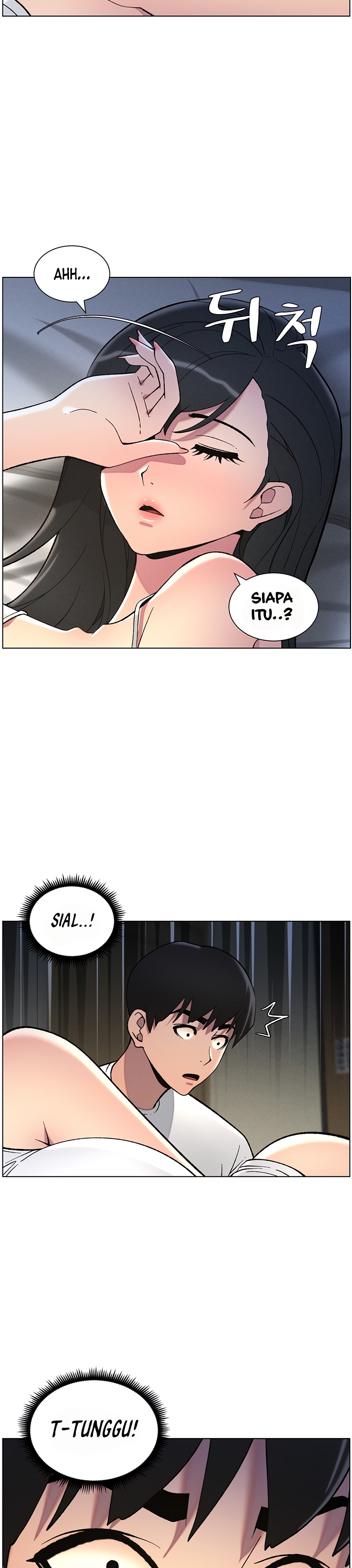 A Secret Lesson With My Younger Sister - Chapter 44 16