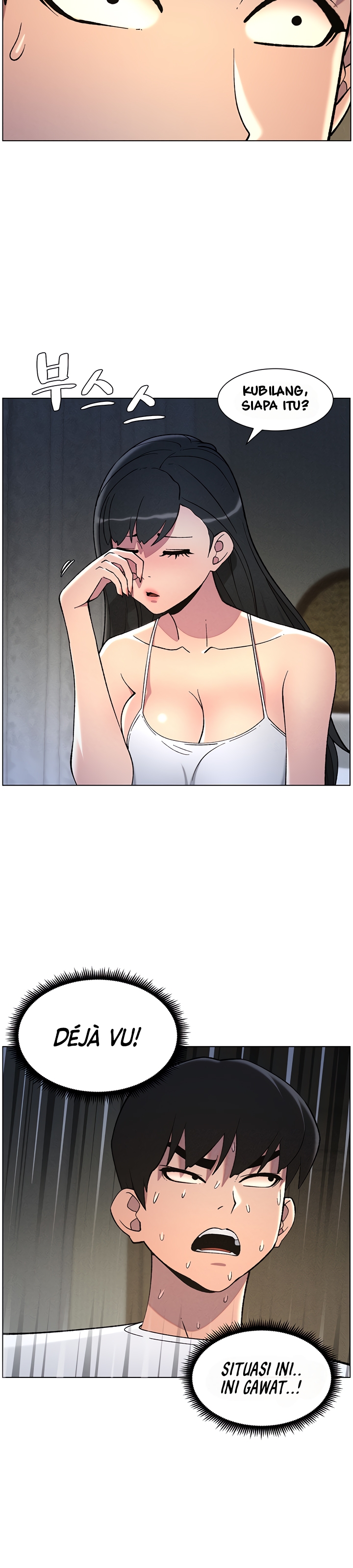 A Secret Lesson With My Younger Sister - Chapter 44 17