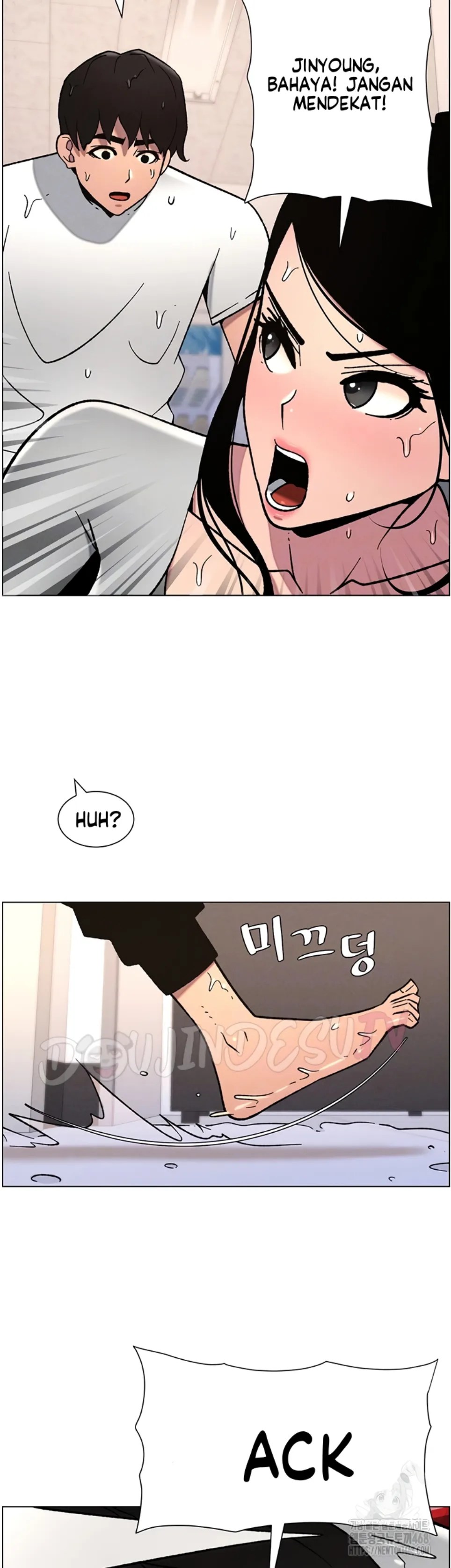 A Secret Lesson With My Younger Sister - Chapter 56 11
