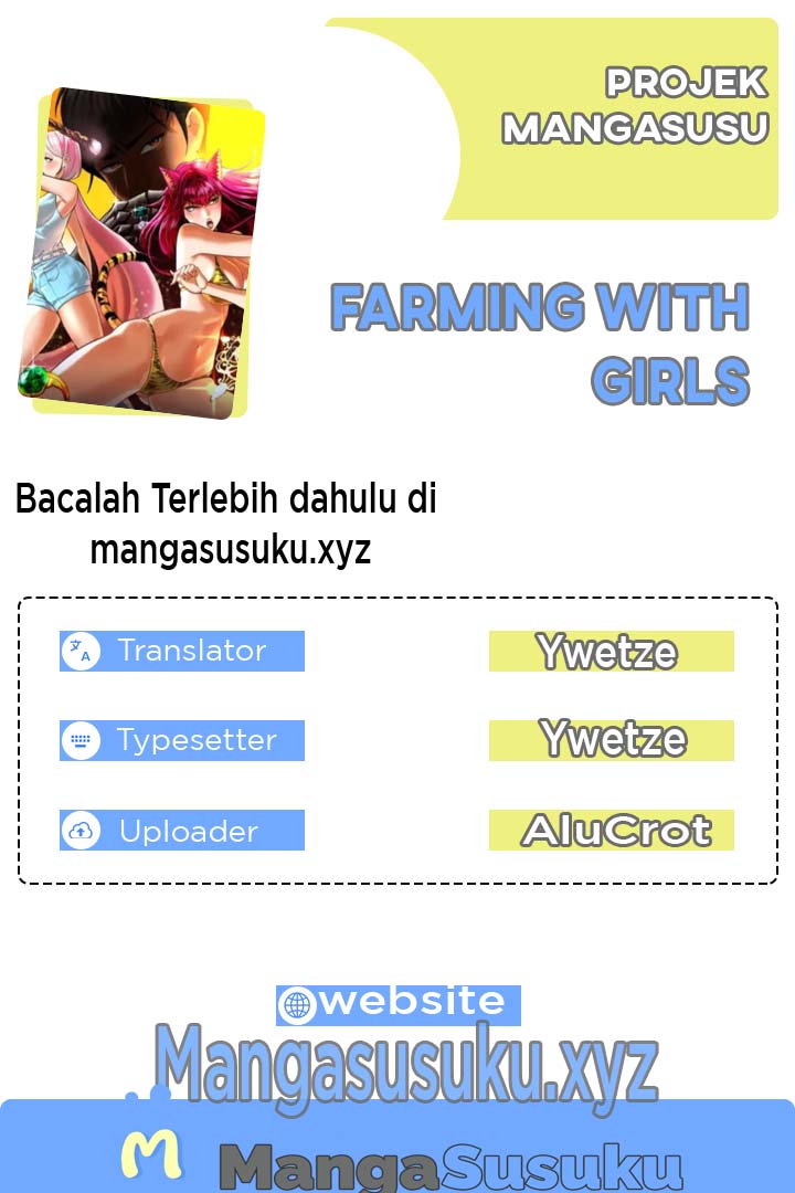 Farming With Girls - Chapter 15 1