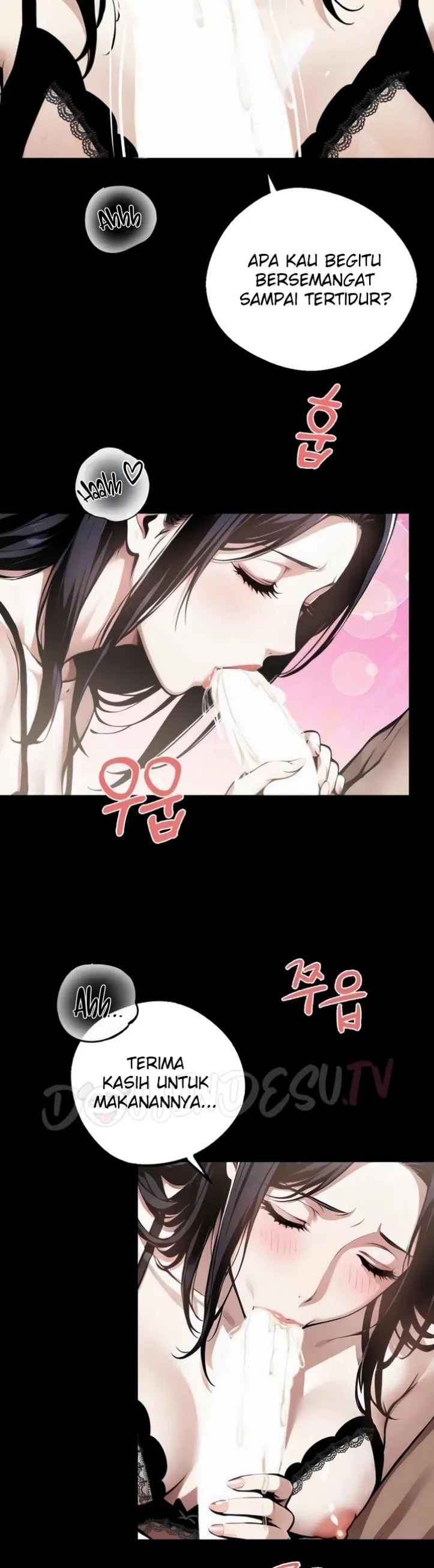 Gangster X Company Office Worker - Chapter 09 28