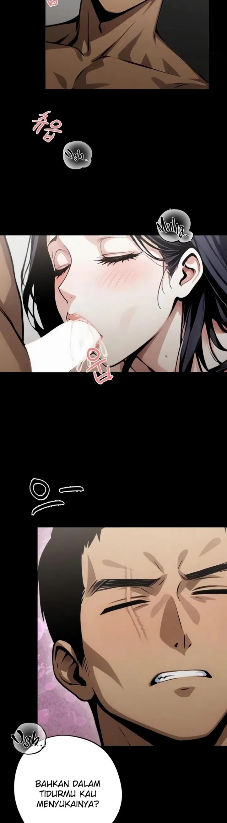 Gangster X Company Office Worker - Chapter 09 31