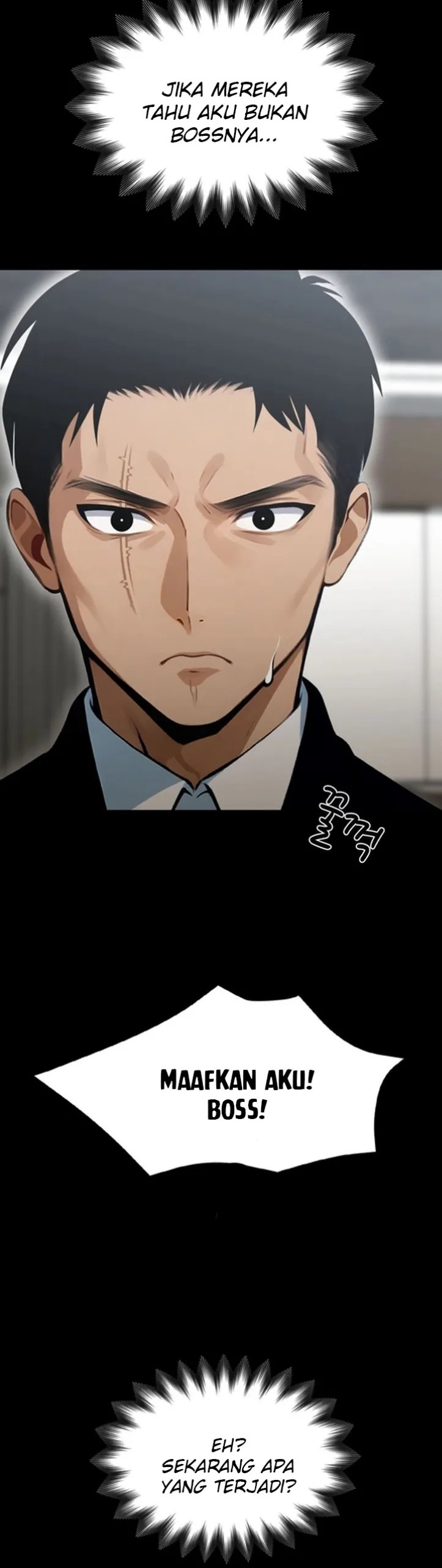 Gangster X Company Office Worker - Chapter 03 56