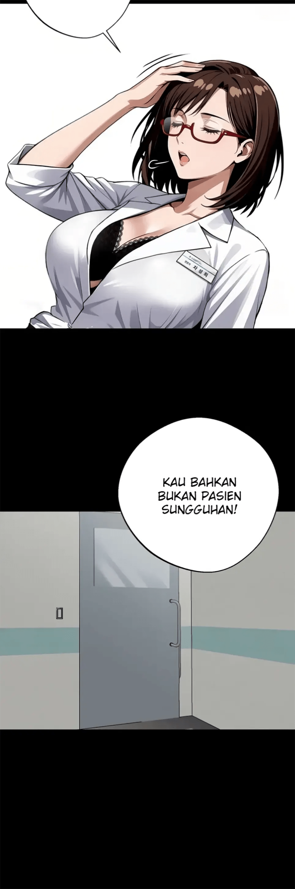 Gangster X Company Office Worker - Chapter 18 8