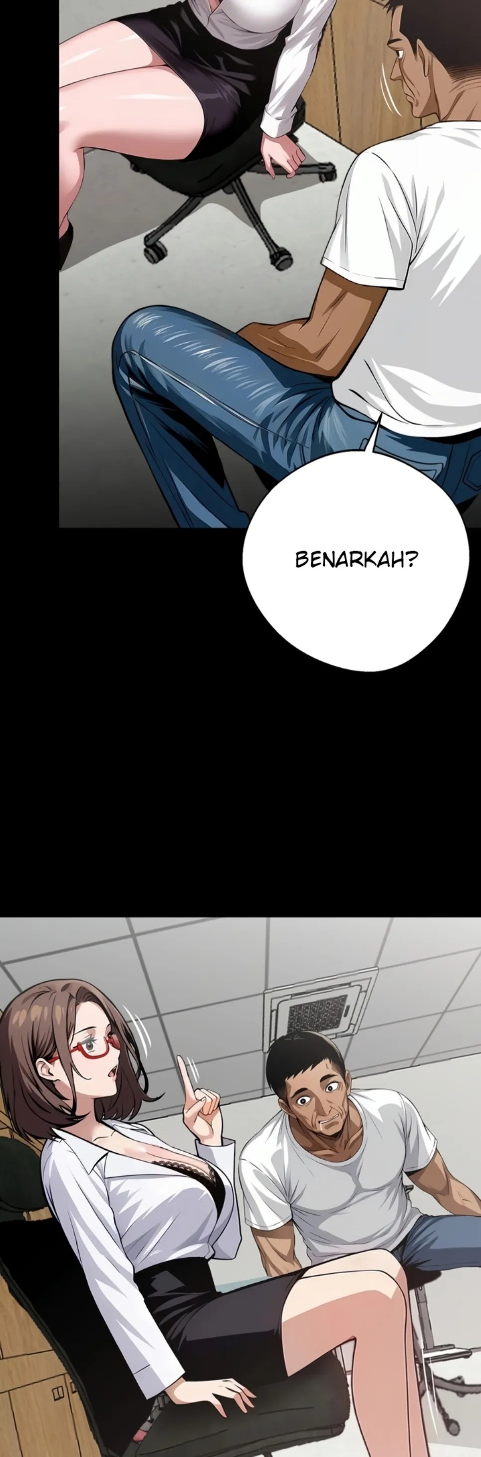 Gangster X Company Office Worker - Chapter 18 2
